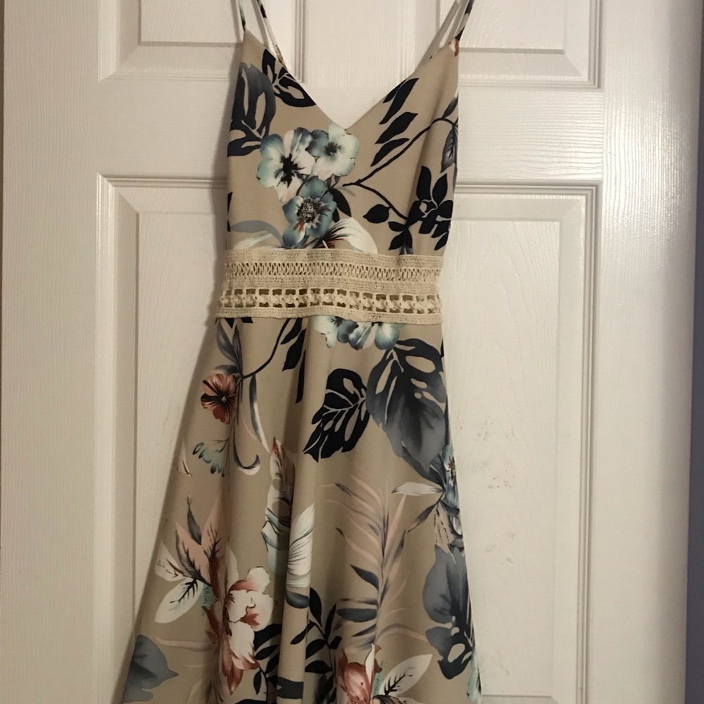 a dress from steps new york